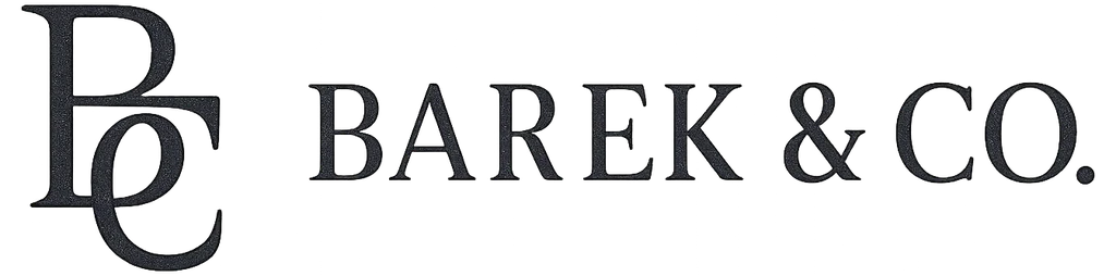 BAREK & CO.