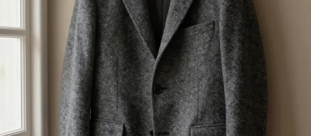 The Subtleties of Winter Flannel and Structure