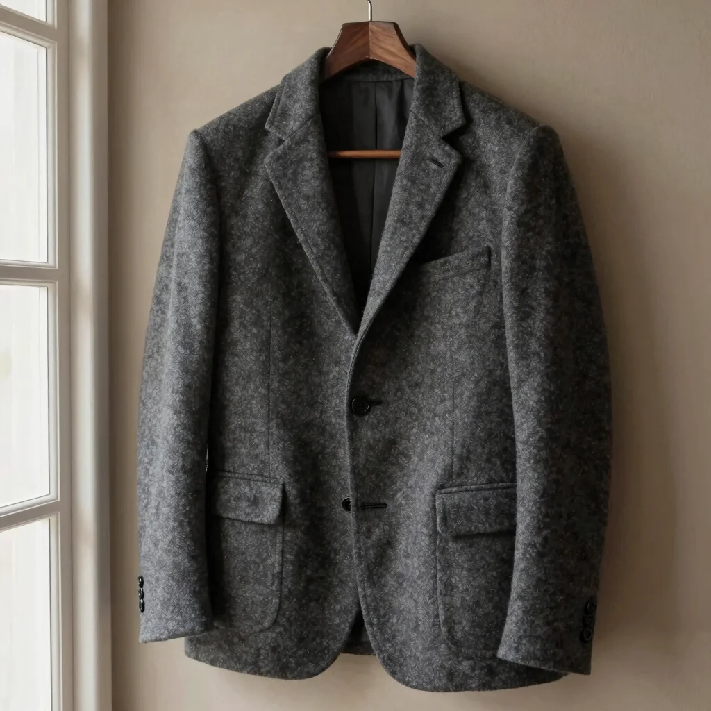 The Subtleties of Winter Flannel and Structure