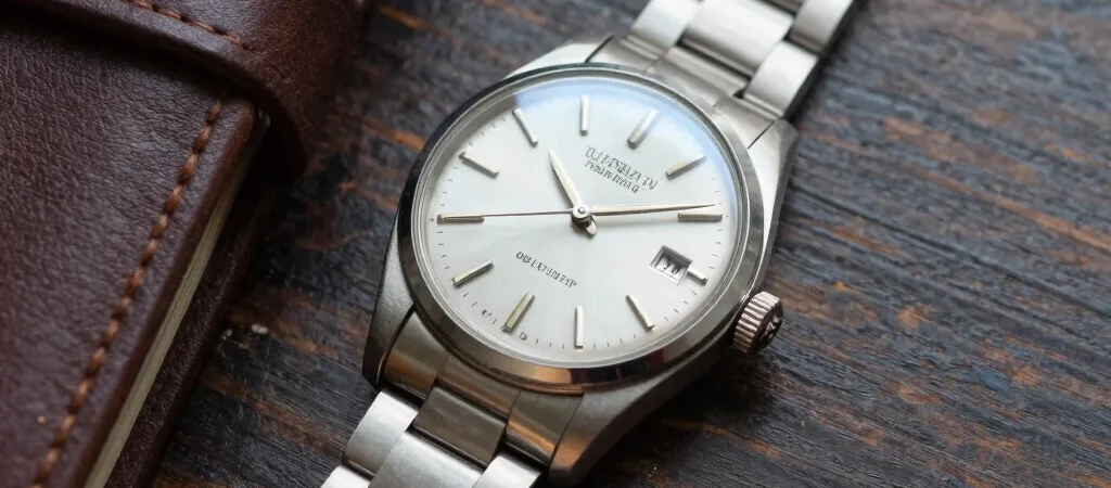 The Restrained Elegance of Manual Wind Timepieces